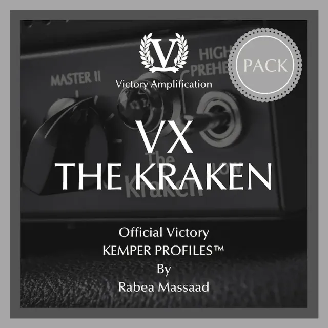 Victory VX The Kraken Kemper Pack profiler 10 stk