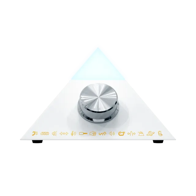 Orange Pyramid System stereoanlegg 40W bluetooth