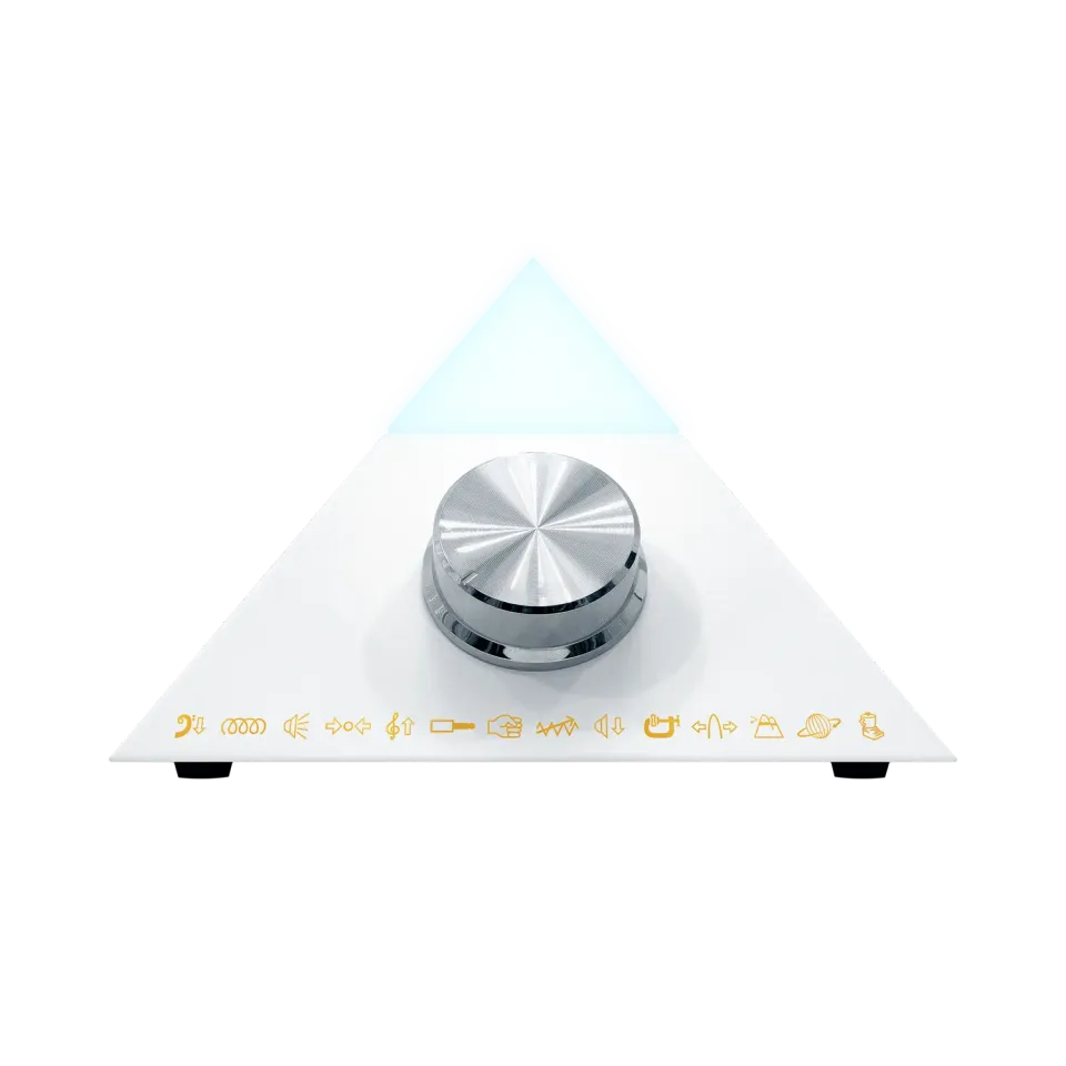 Orange Pyramid System stereoanlegg 40W bluetooth