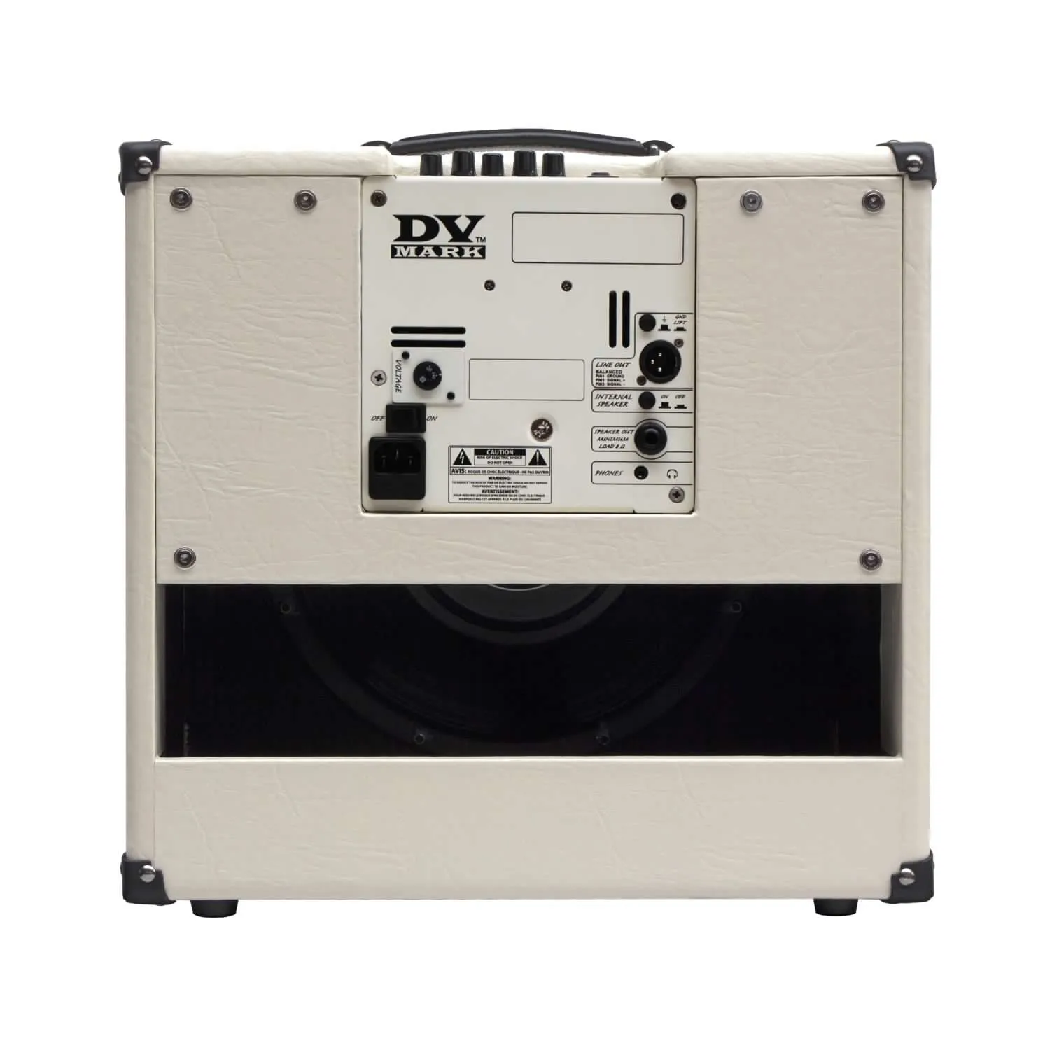 DVmark DV Jazz 12 gitarcombo 12" varm jazzlyd