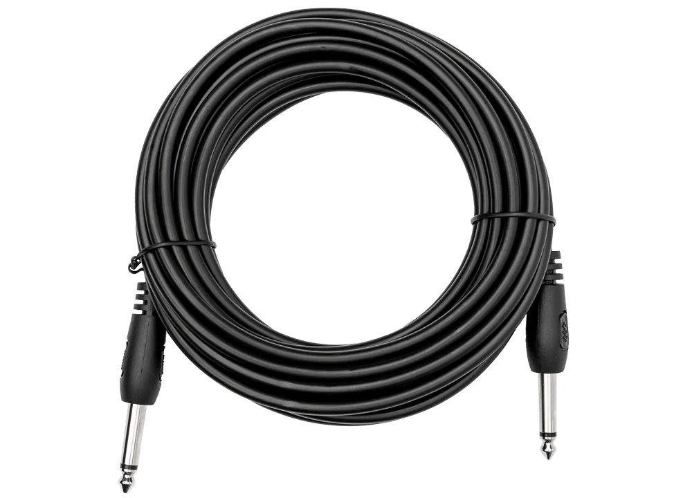 Friedman Dual Button Footswitch fotbryter med kabel 2-kanal