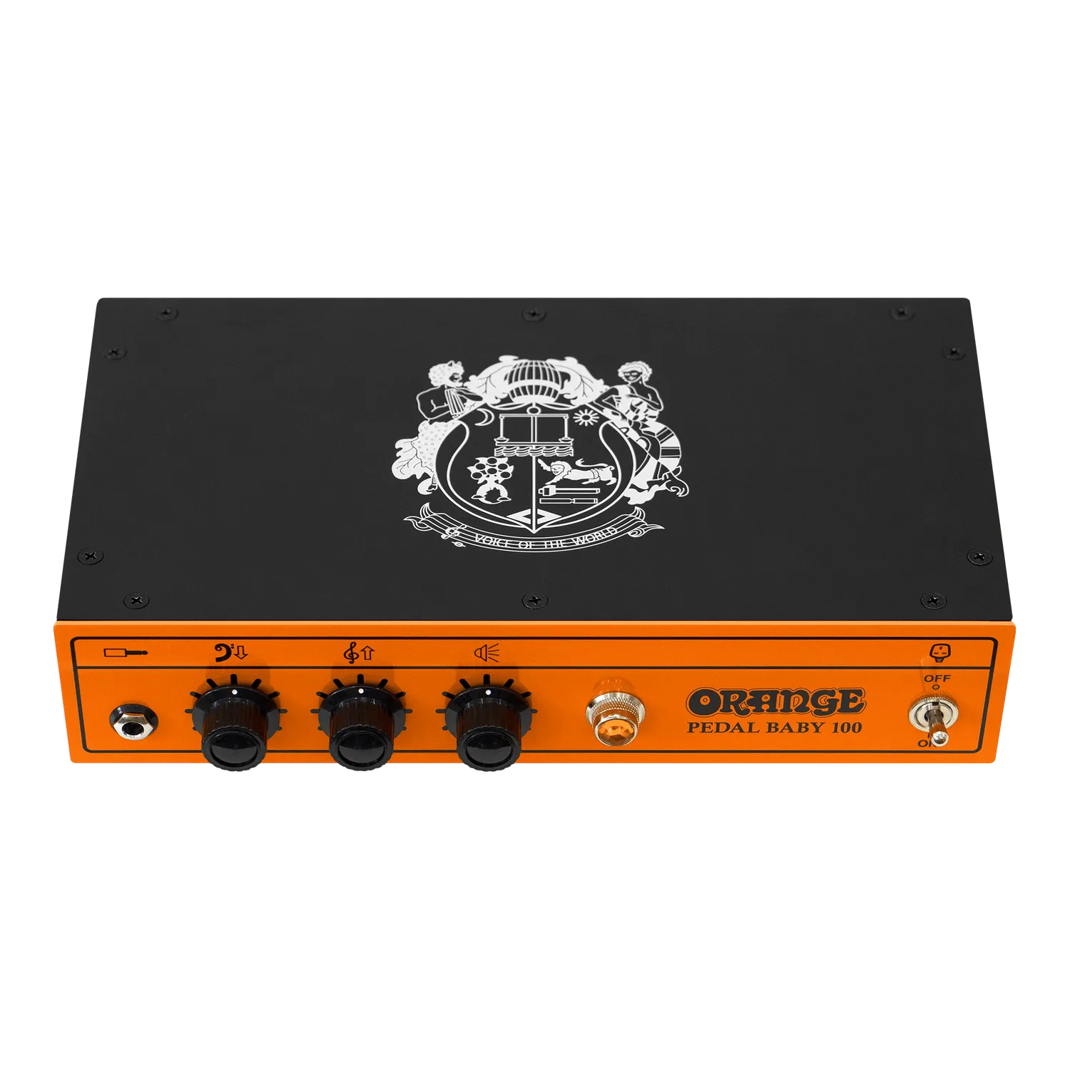 Orange Pedal Baby 100 gitarforsterker 100 watt