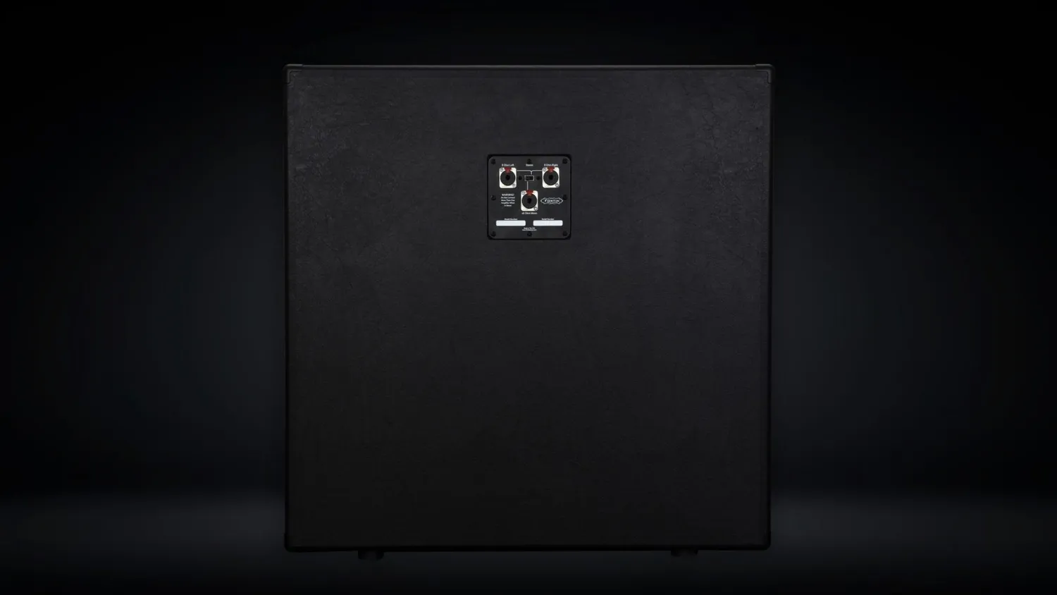 Fortin 4x12 gitar-kabinett Celestion V30