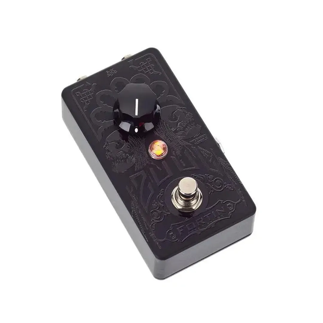 Fortin Zuul noisegate pedal high gain