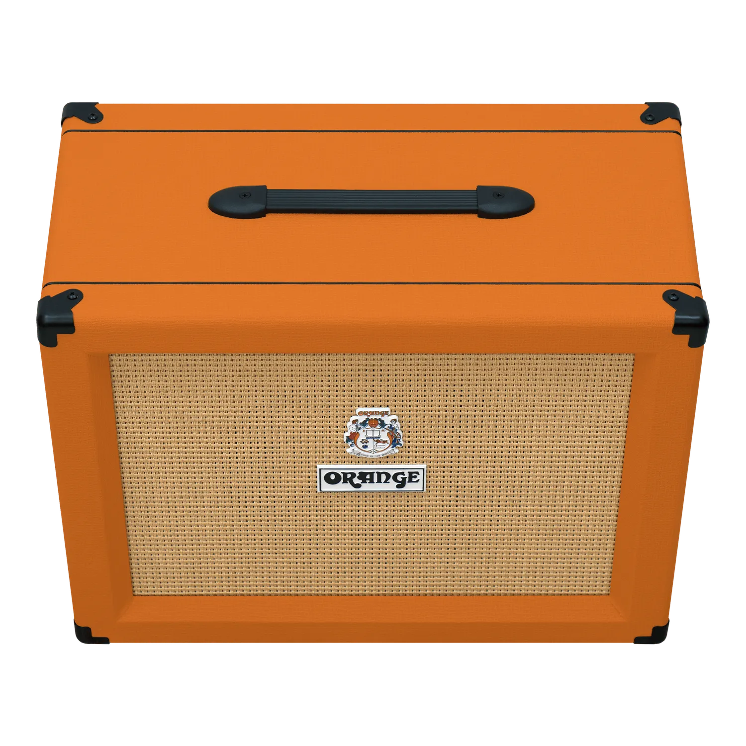 Orange PPC112 gitarkabinett 1x12 Vintage 30 oransje