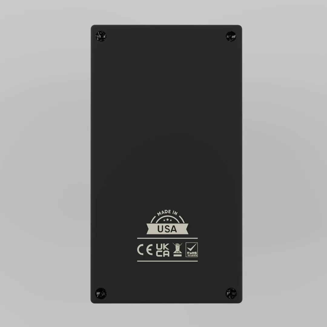 Fortin Meshuggah Signature preamp-pedal high gain