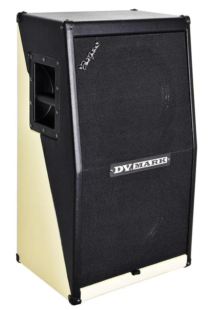 DV Mark FG 212 V Frank Gambale gitarkabinett 2x12 300W