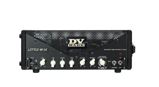 DVmark Little 40 L6 rørtopp 40W 6L6-rør