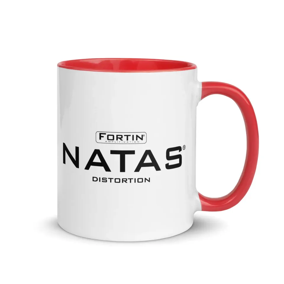 Fortin NATAS krus 11 oz keramikk