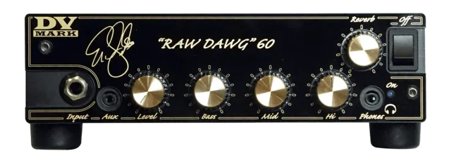 DVmark DV Raw Dawg 60 topp 60W clean