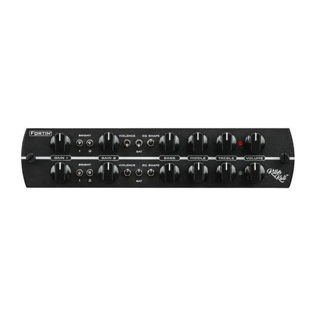 Fortin Killer Kali preampmodul high gain
