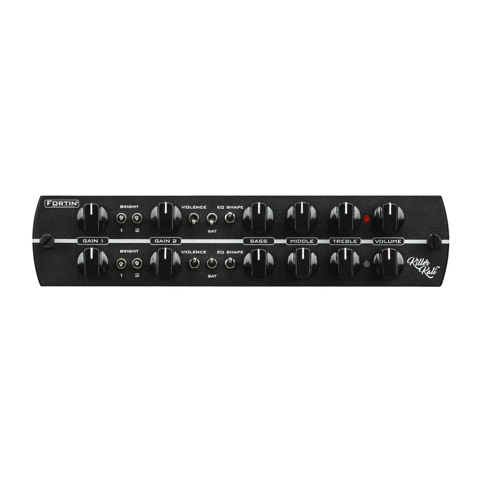 Fortin Killer Kali preampmodul high gain