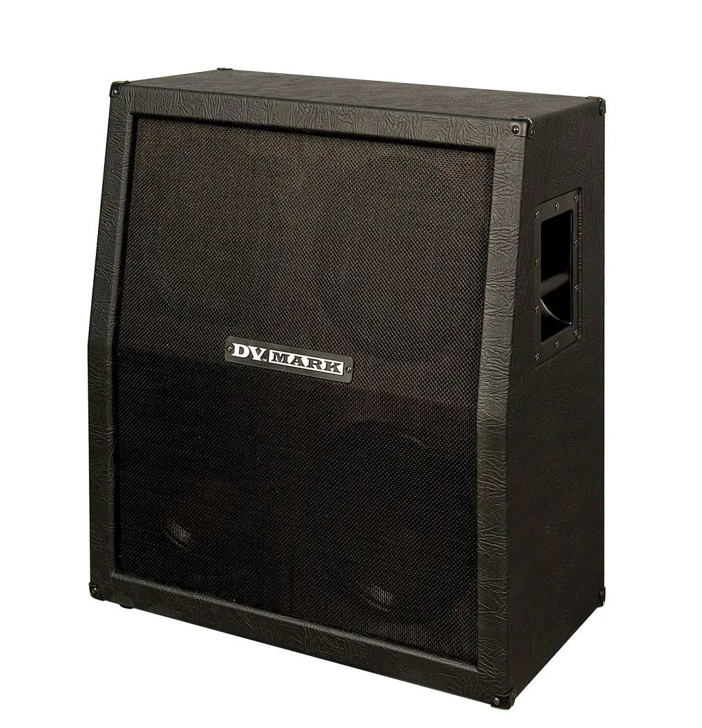 DVmark C 412 Standard kabinett 4x12 600W lettvekt