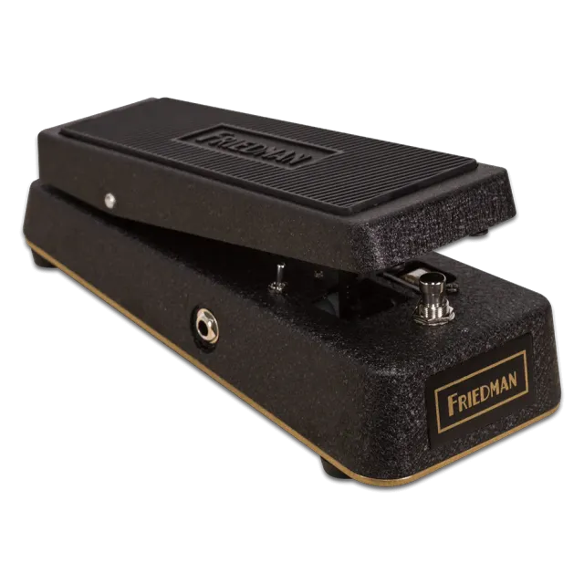 Friedman Gold-72 wah-pedal gull