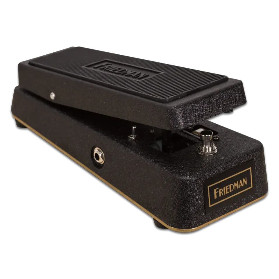 Friedman Gold-72 wah-pedal gull