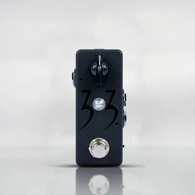 Fortin Mini 33 boost pedal mini +22dB