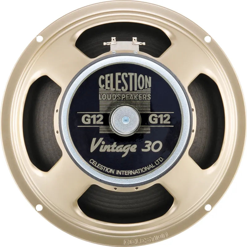 Fortin 4x12 gitar-kabinett Celestion V30