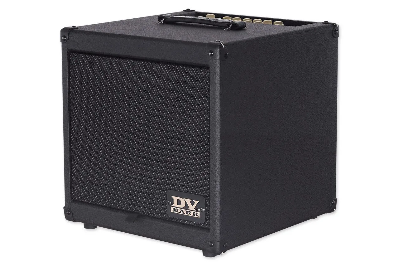 DV Mark AC 101 akustisk gitarforsterker
