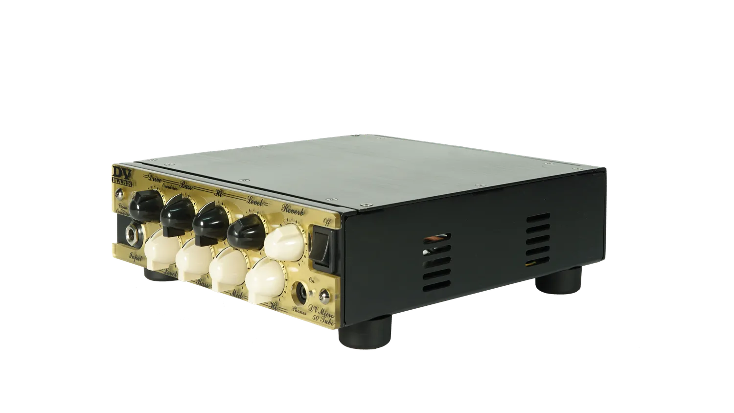 DV Mark DV Micro 50 CMT gitartopp Ciro Manna signatur