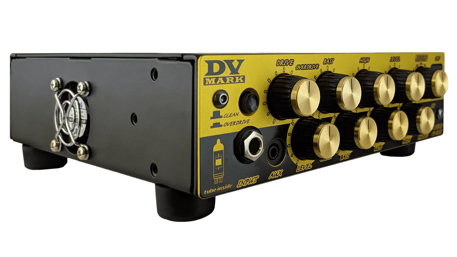 DVmark DV Micro 60 CMT topp 60W signatur