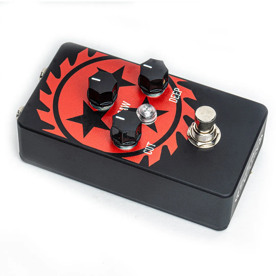 Fortin Blade boostpedal Whitechapel clean boost