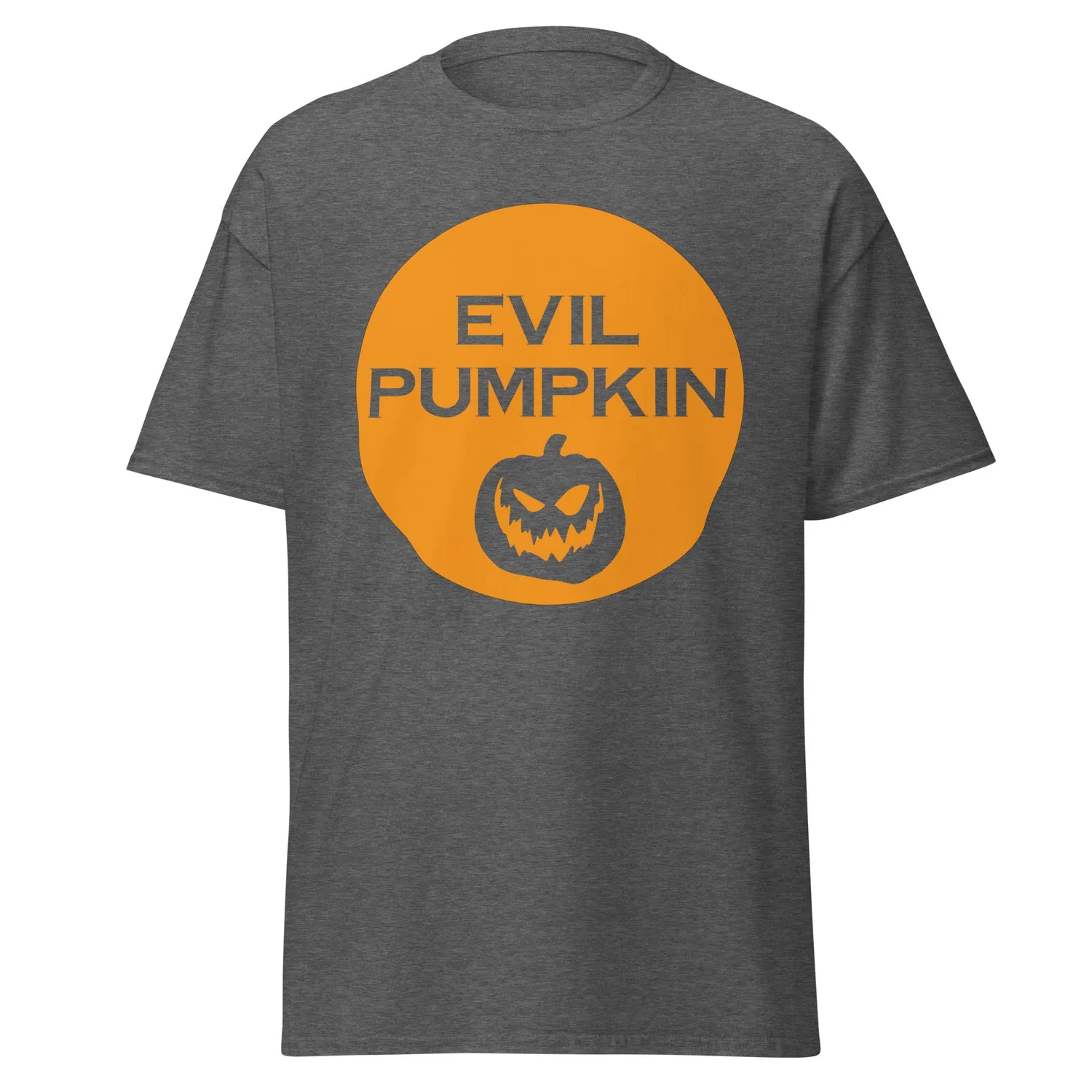 Fortin Evil Pumpkin t-skjorte bomull svart
