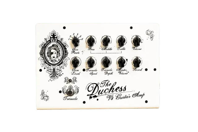 Victory V4 Duchess gitarforsterker 180 watt 1-kanal