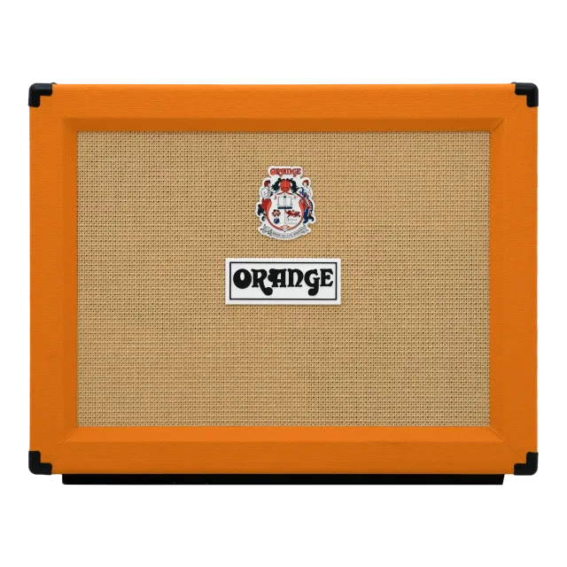 Orange PPC212OB gitarkabinett 2x12 Vintage 30 åpen