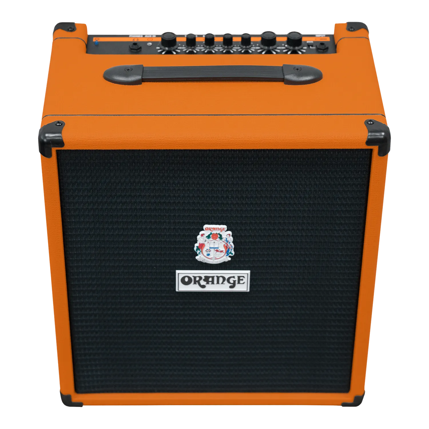 Orange Crush Bass 50 basscombo 50W oransje