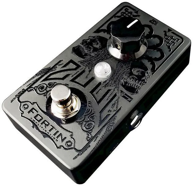 Fortin Zuul noisegate pedal high gain