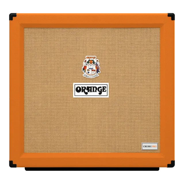 Orange Crush Pro 412 gitarkabinett Orange 4x12 VOTW