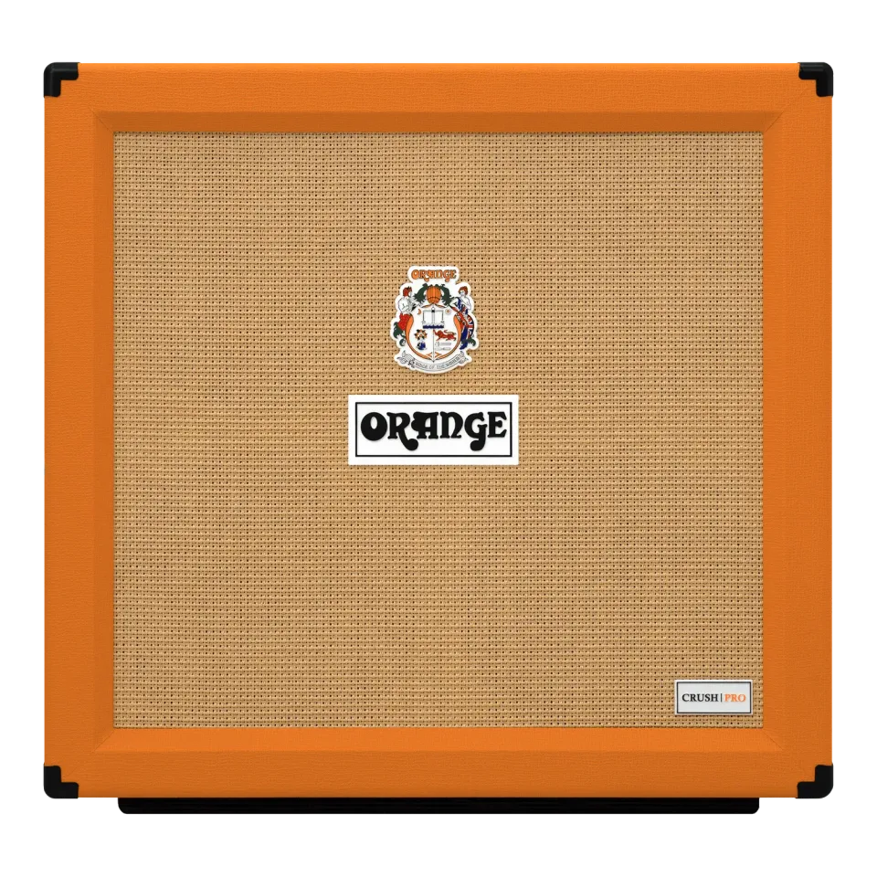 Orange Crush Pro 412 gitarkabinett Orange 4x12 VOTW