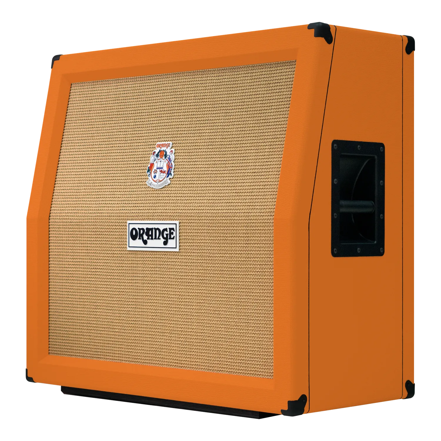 Orange PPC412AD gitarkabinett 4x12 orange Vintage 30