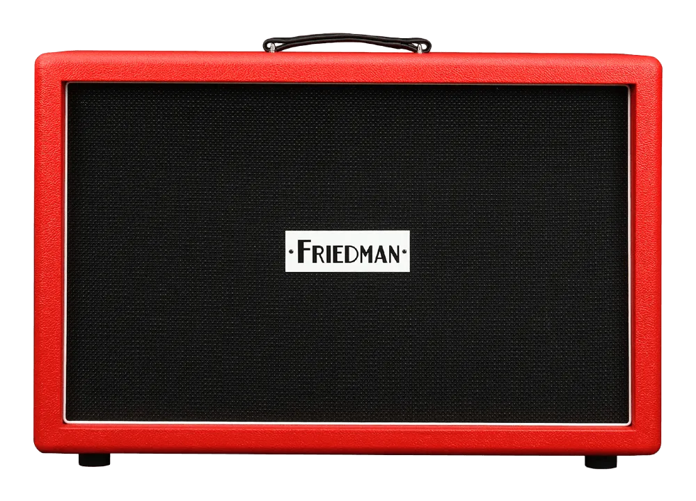Friedman JEL-50 Cab gitar-kabinett signatur