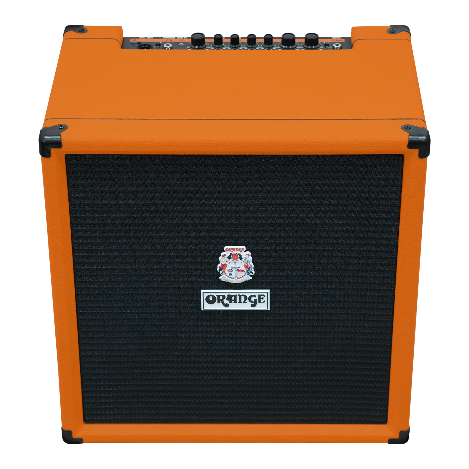 Orange Crush Bass 100 basscombo 100W oransje 15"