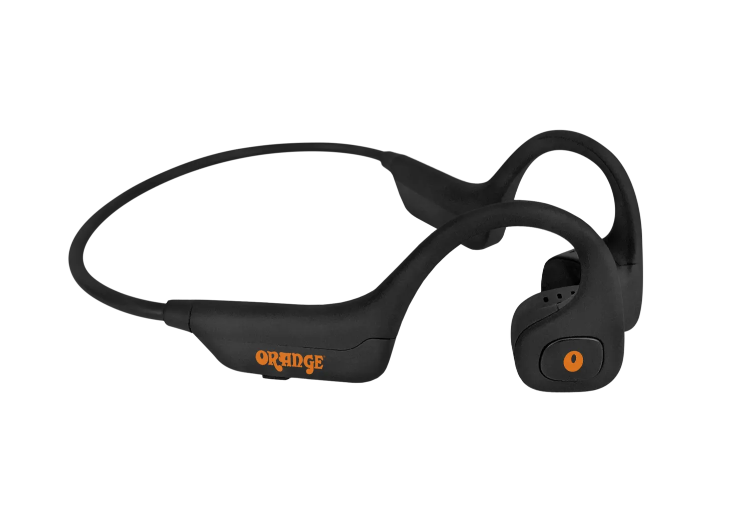 Orange O Bones hodetelefoner beinledning bluetooth