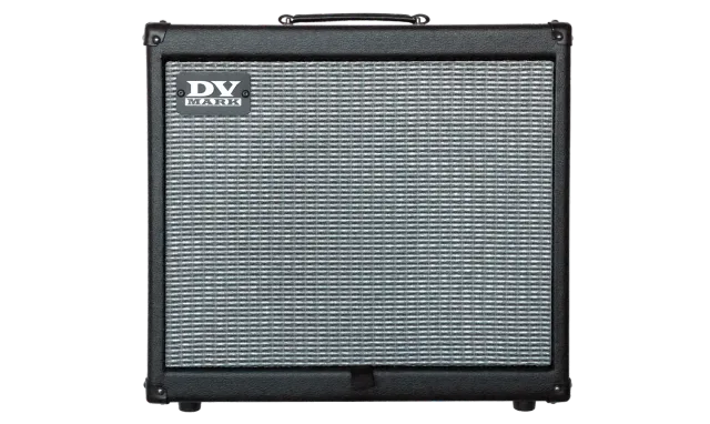 DVmark DV Silver 112 Small gitar kabinett 150W brown