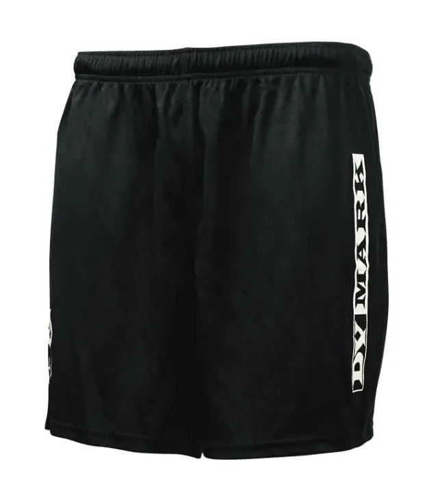 DV Mark Short M01B shorts svart polyester