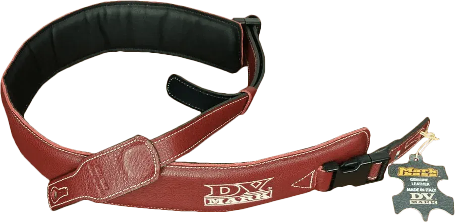 DV Mark Bordeaux gitarreim skinn M 65 mm