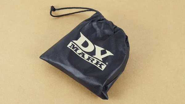 DVmark Strap M DV gitarreim hvit skinn