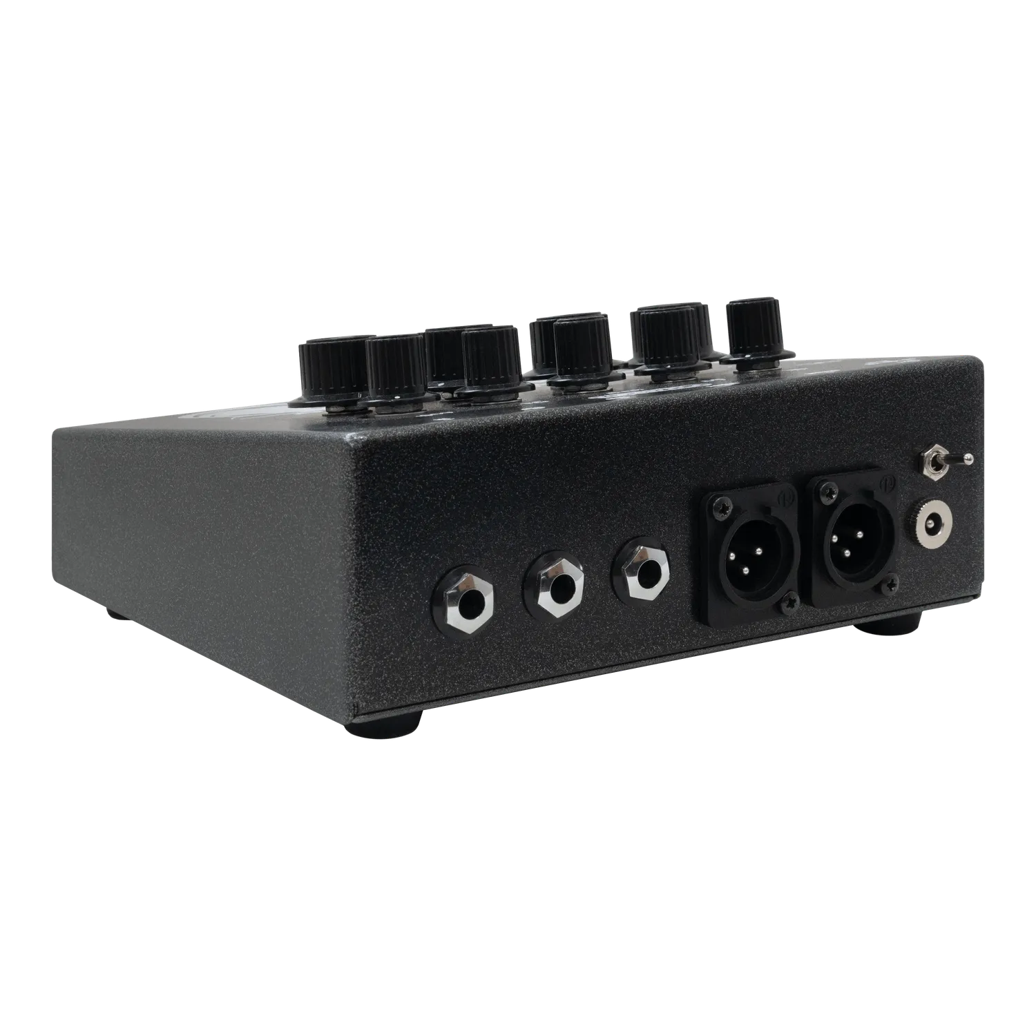 Orange Bass Butler basspreamp-pedal bi-amp DI