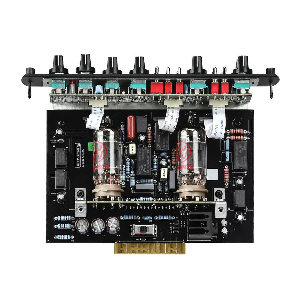 Fortin Killer Kali preampmodul high gain