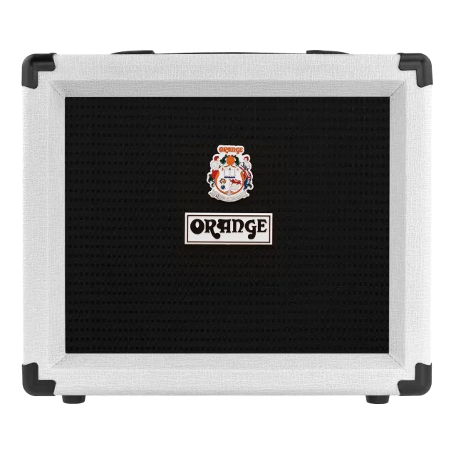 Orange Crush 20RT Orianthi gitarcombo 20W hvit