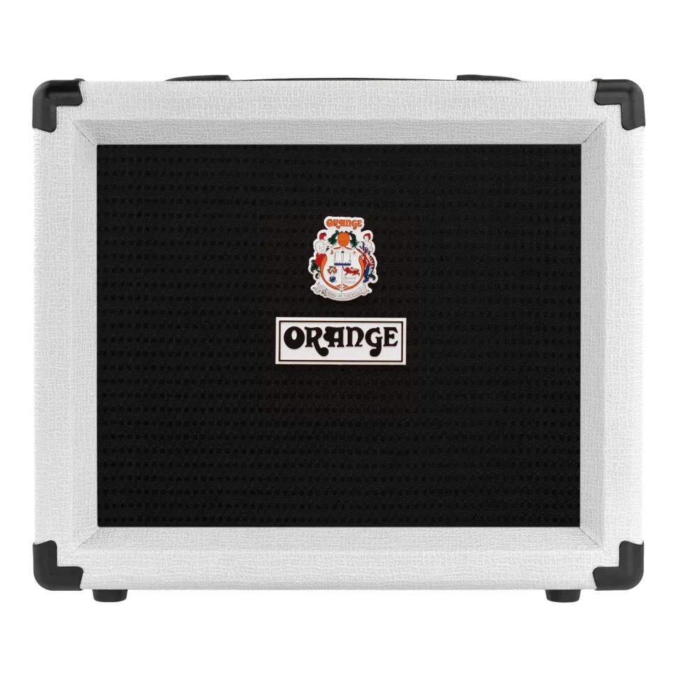Orange Crush 20RT Orianthi gitarcombo 20W hvit