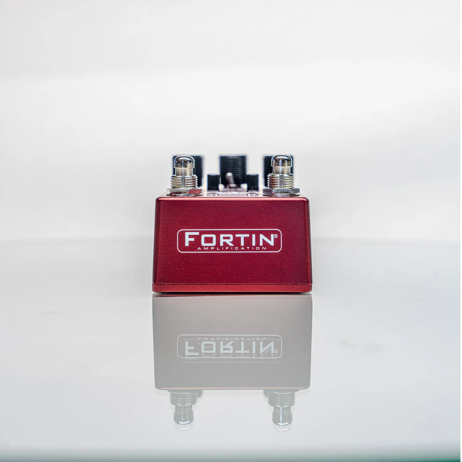 Fortin Natas preamp distortionpedal high-gain Kill-boost