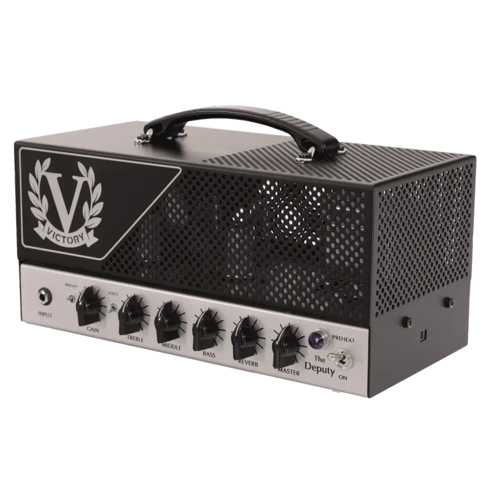 Victory Deputy Lunchbox gitaramp 25 watt
