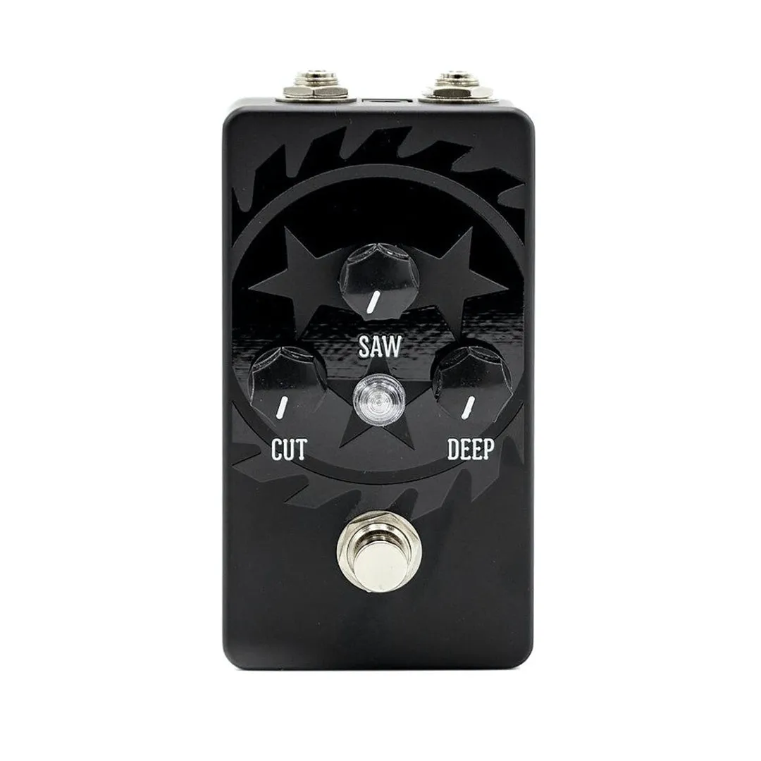 Fortin Blade Blackout boostpedal Whitechapel