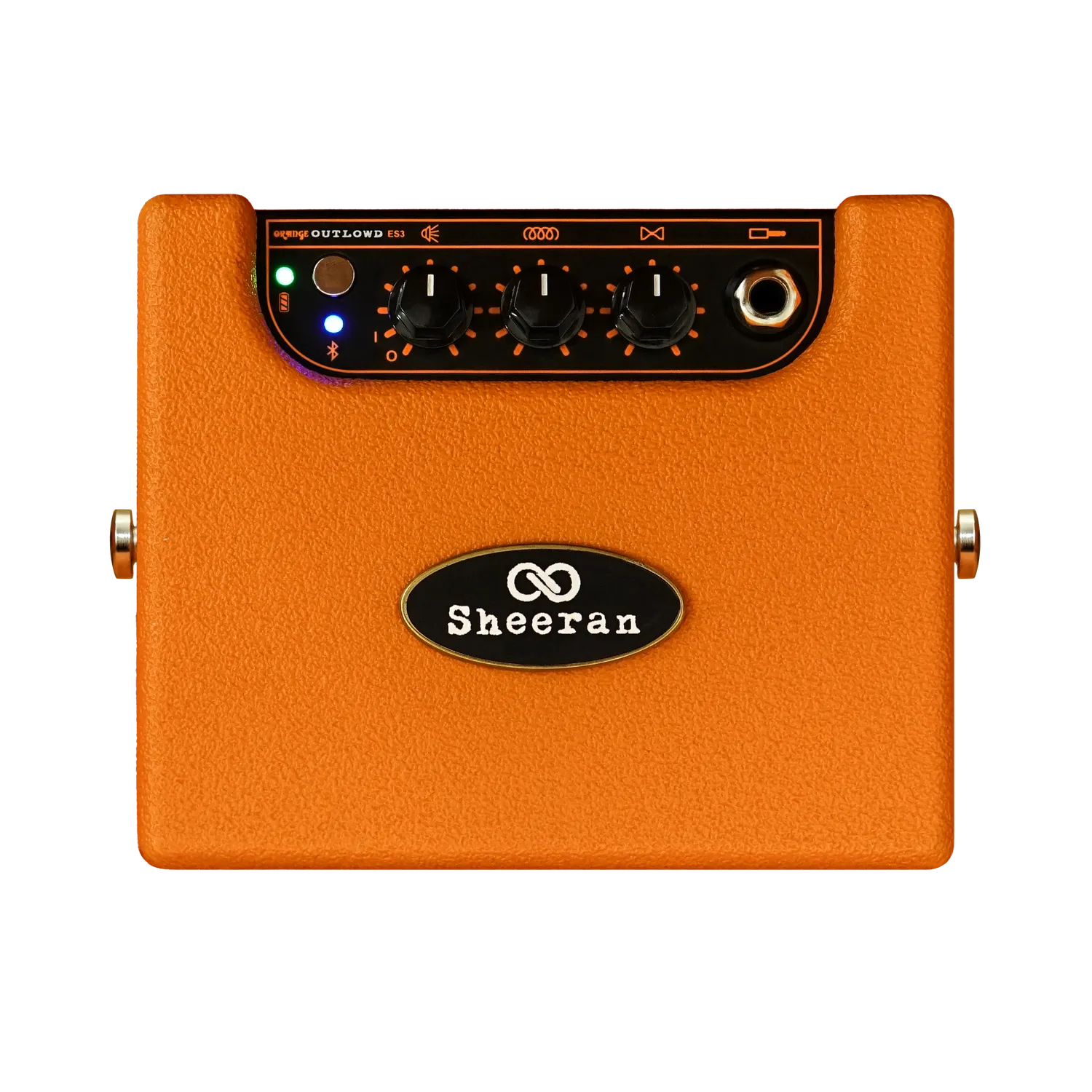 Orange Outlowd ES3 akustisk miniamp 3W bluetooth