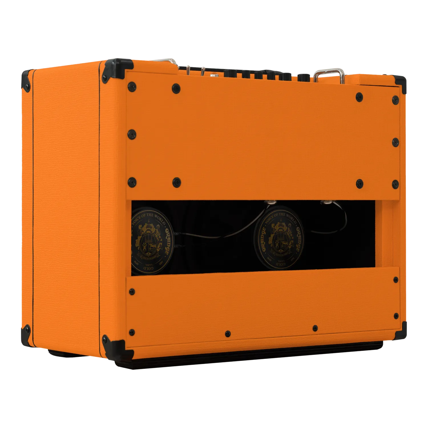 Orange Rocker 32 rørforsterker combo 2x10 orange