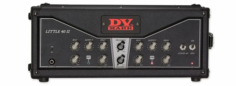 DV Mark Little 40 II gitarforsterker 40W